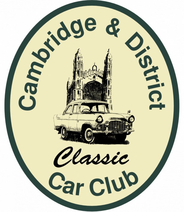 Cambridge & District Classic Car Club - (C&DCCC)