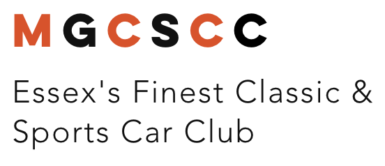 Matching Green Classic and Sports Car Club (MGCSCC)