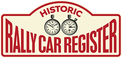 Historic Rally Car Register (HRCR)
