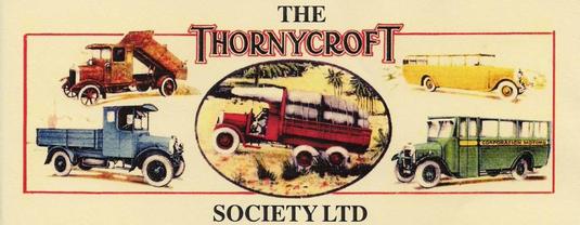 The Thornycroft Society Ltd