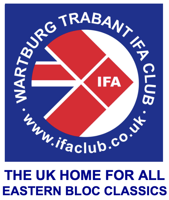 Wartburg Trabant IFA Club UK