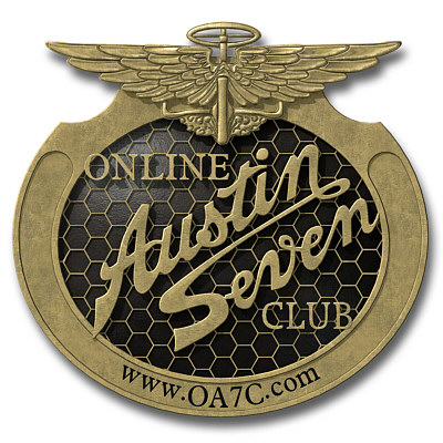 Online Austin Seven Club - (OA7C)
