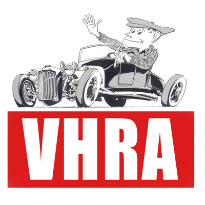 Vintage Hot Rod Association - (VHRA)