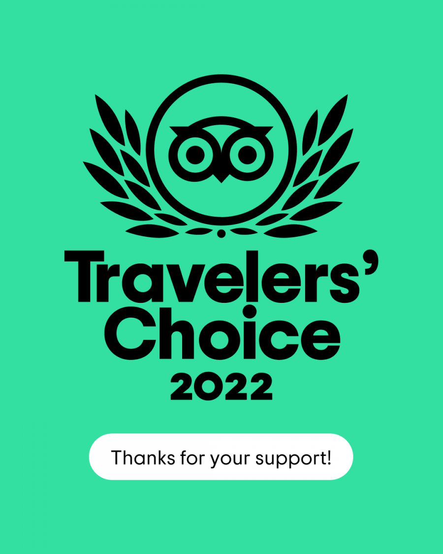 travellers choice 2022